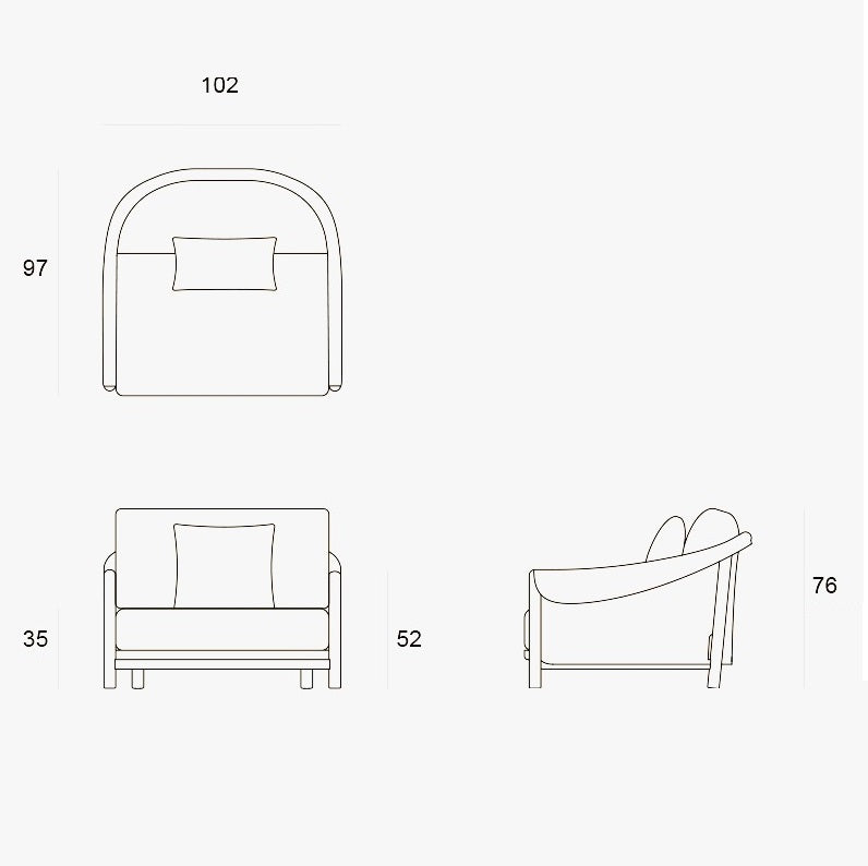 Solara sofa