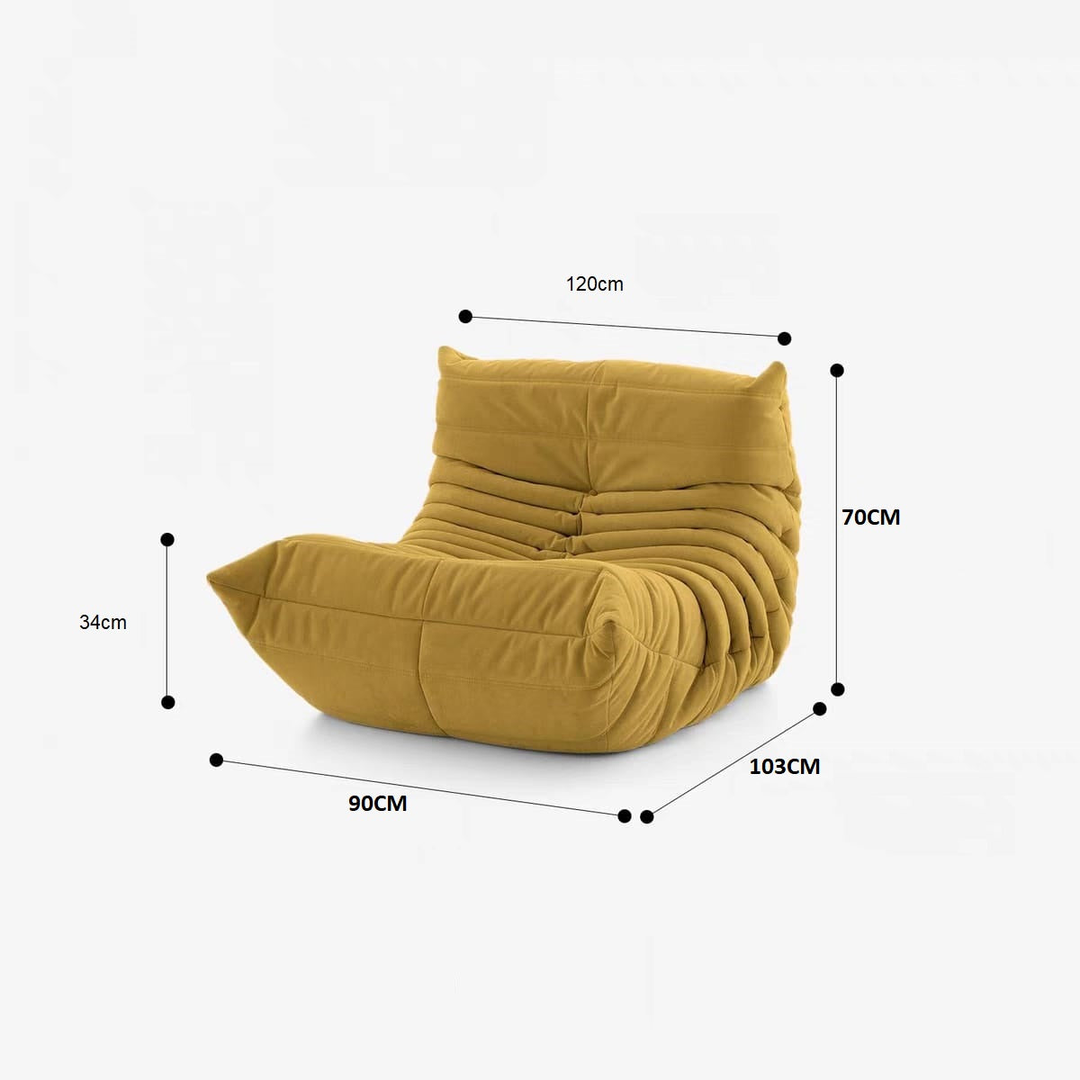 Cozy seat
