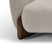 Comfortable modern sofa design