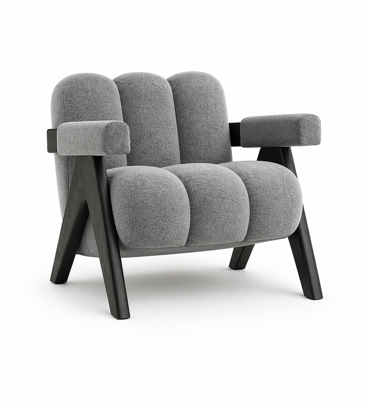 Modern design single chair