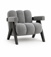 Modern design single chair