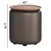Luxury Round Design Side Table