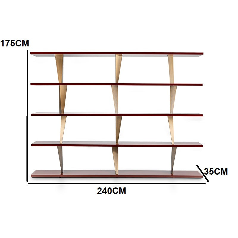 Luxora Bookcase