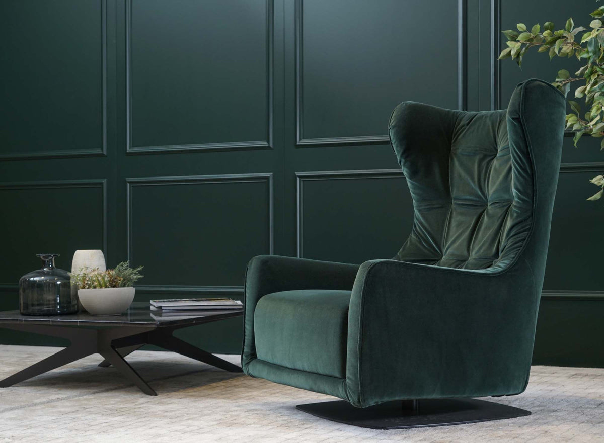 Tanka Armchair
