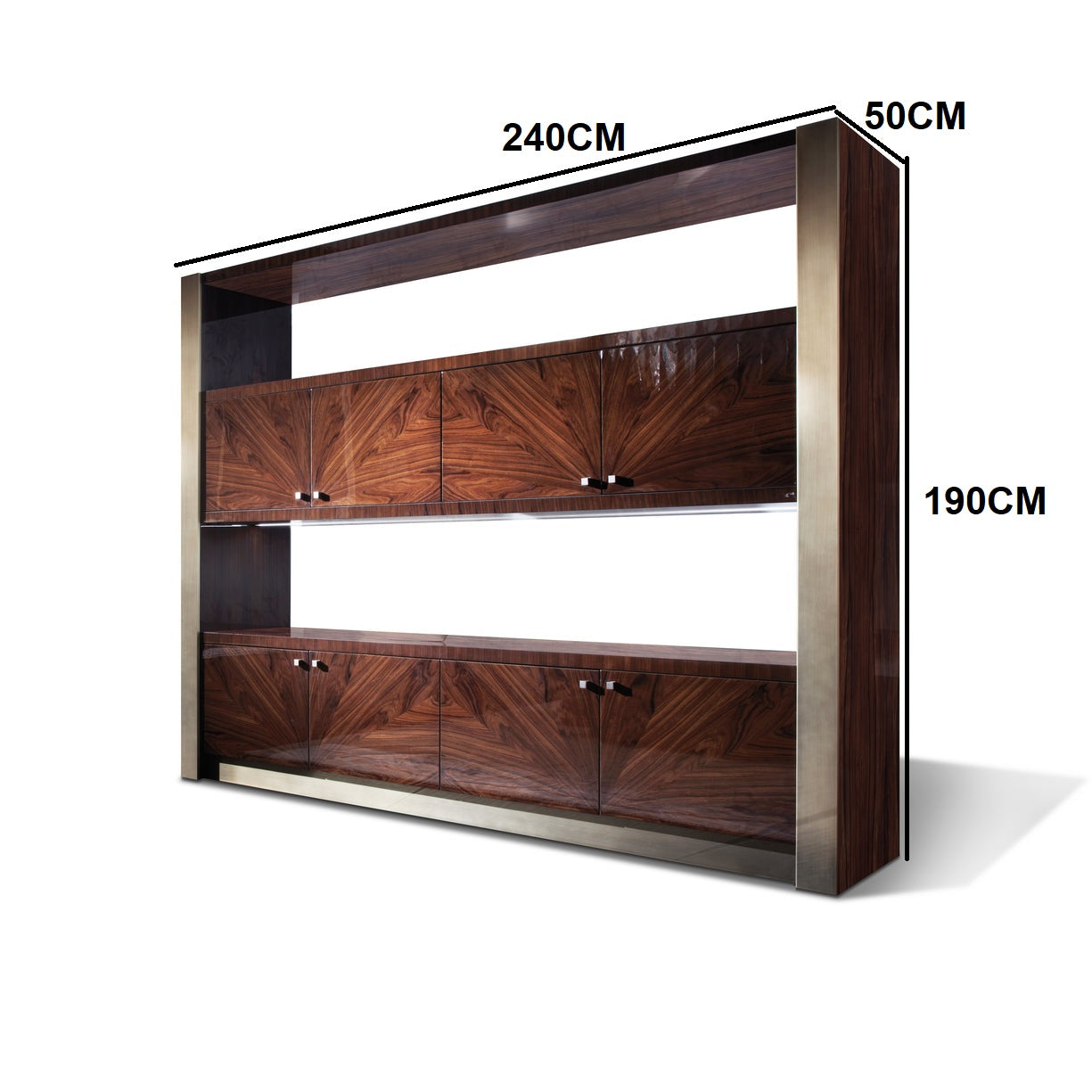 Orsen Bookcase