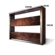 Orsen Bookcase