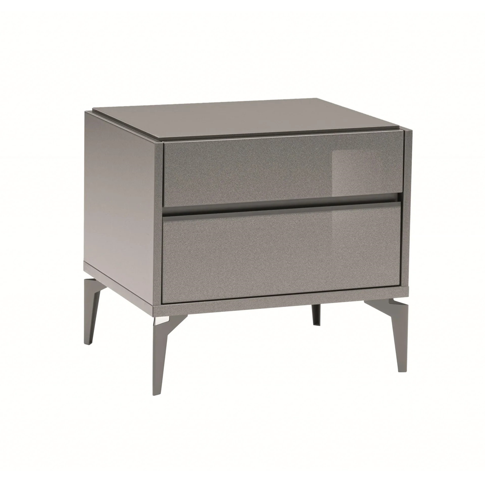 Graphite Elegance Bedroom Series
