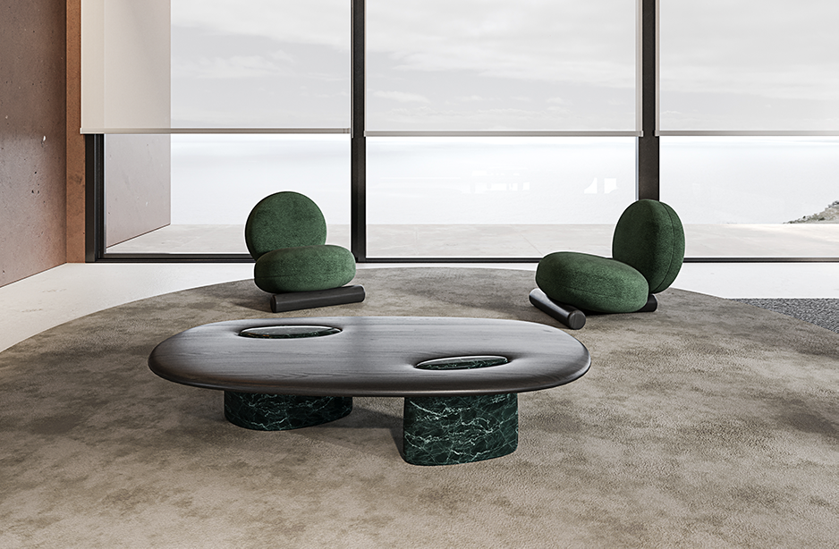 Luxury Relaxing Armchair