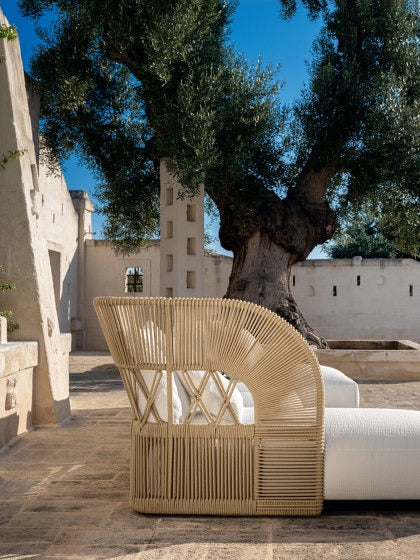 Cliff Outdoor Modular Sofa