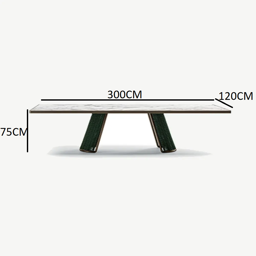 Marina Luxury Dining Table