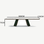 Marina Luxury Dining Table