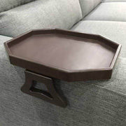 Cavora wooden sofa tray