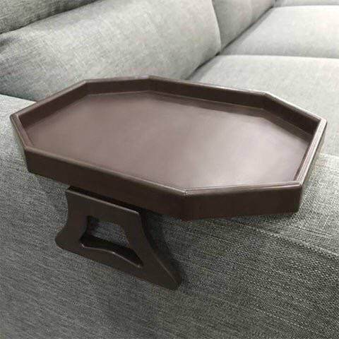 Cavora wooden sofa tray