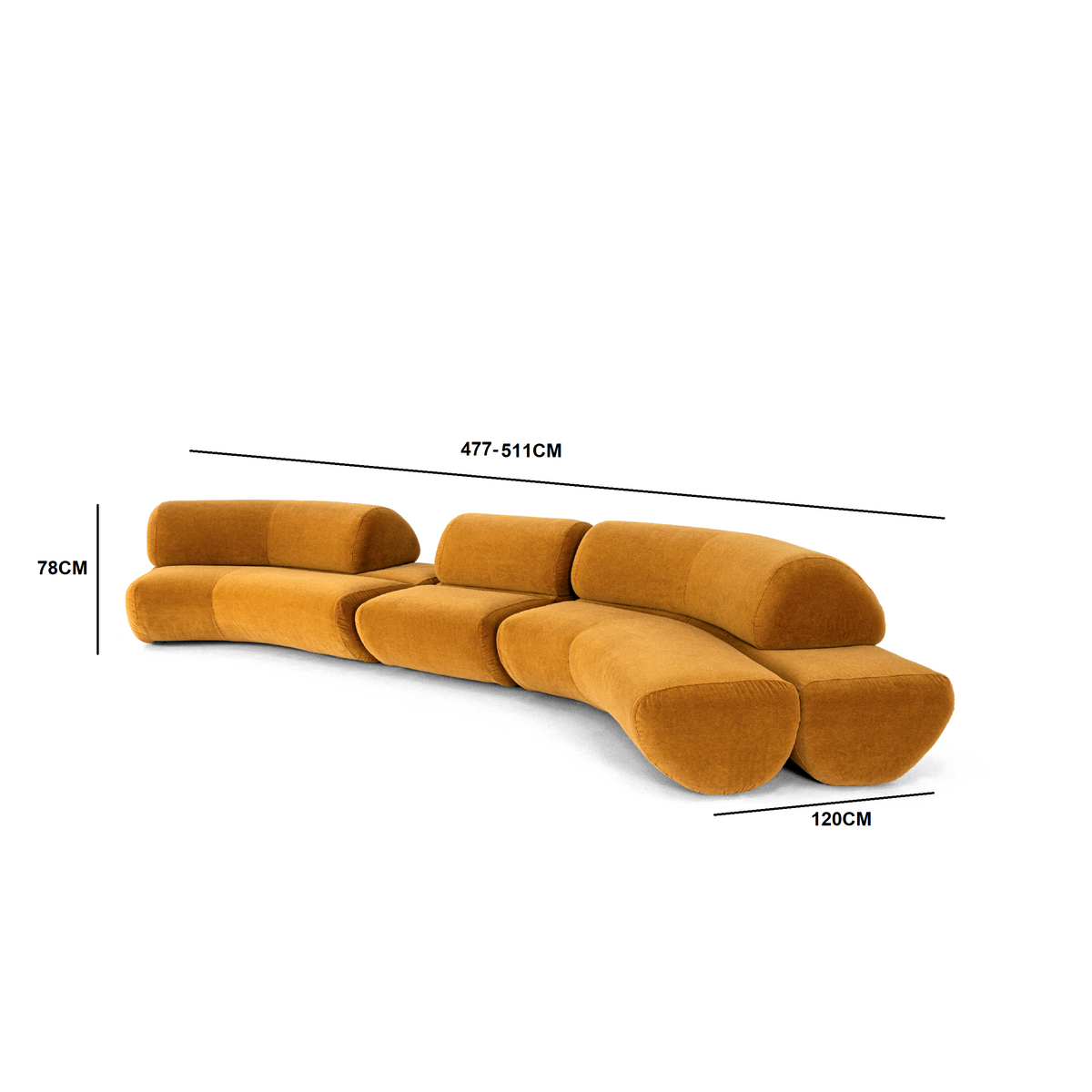 Urbanist SOFA