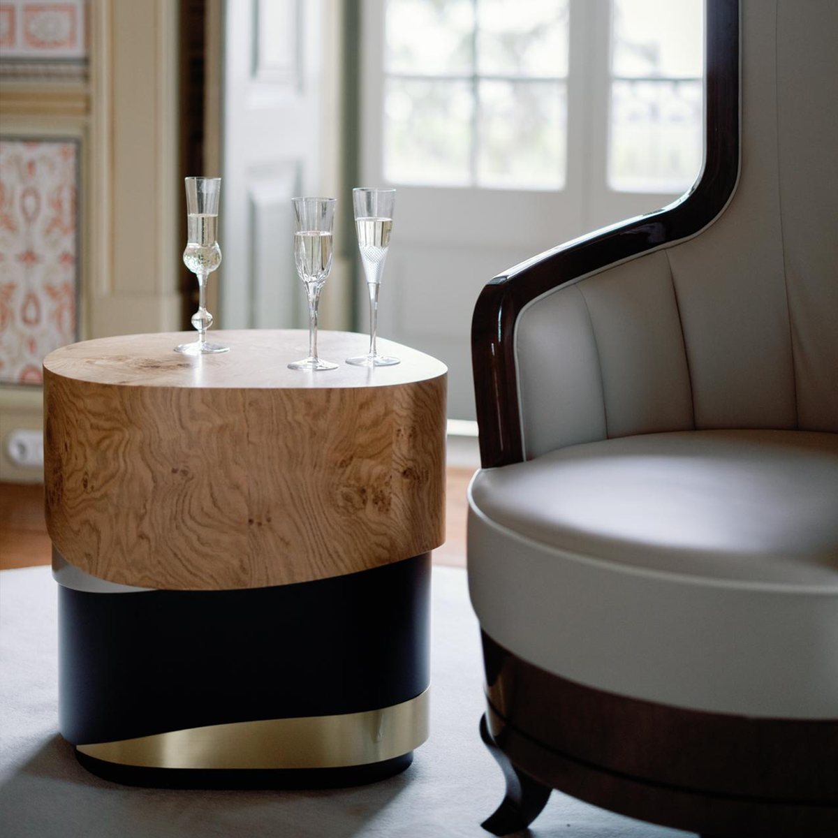 Armonia Side Table