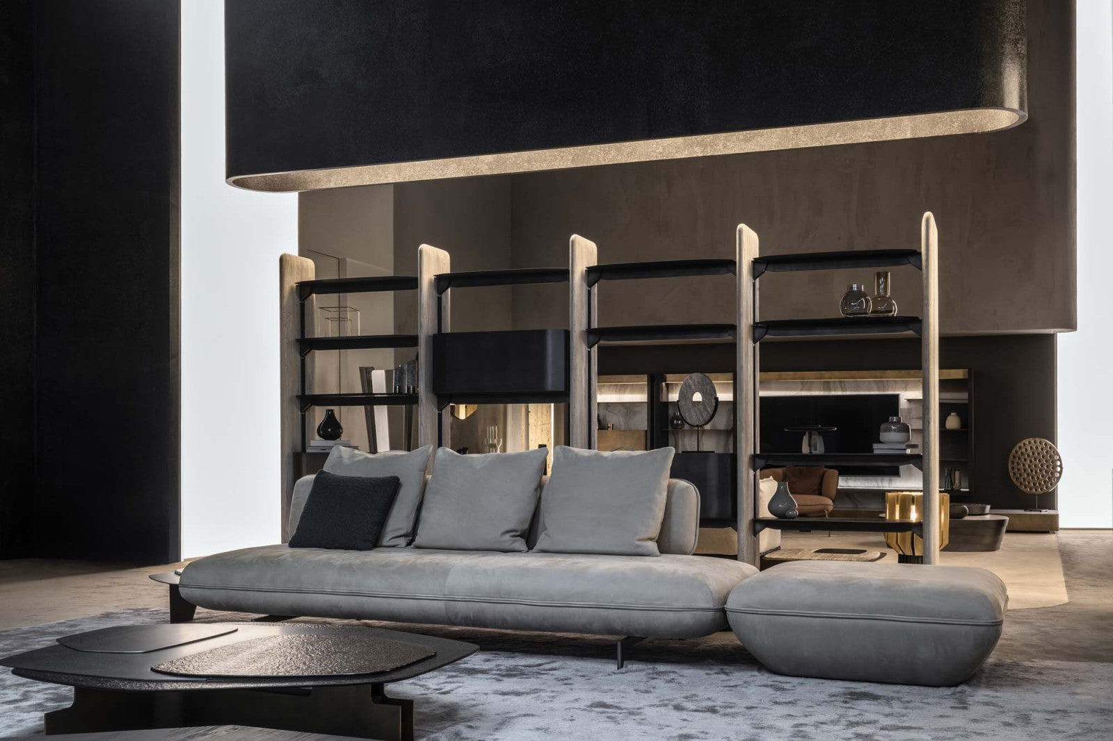 Dolmen Bookshelf