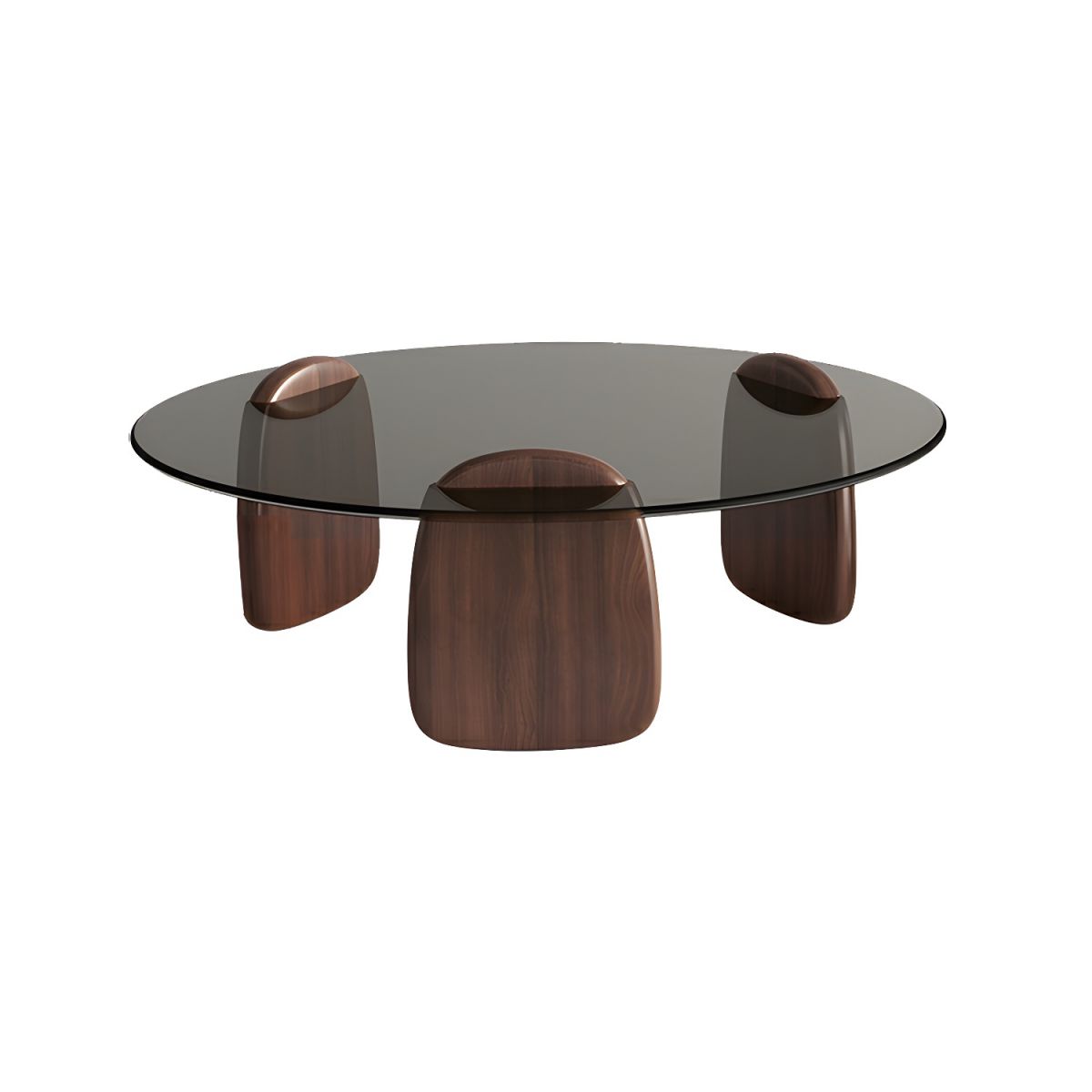 Coffee table with modern design