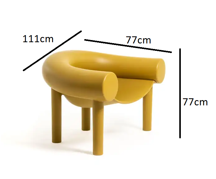 Orbit Accent Chair