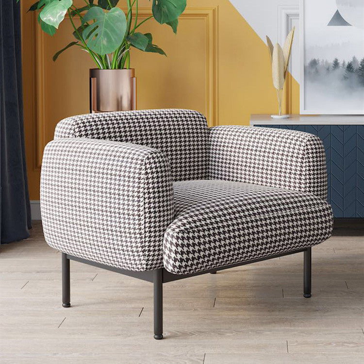 Black Leg Modern Chair