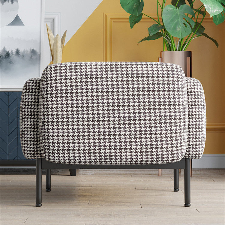 Black Leg Modern Chair