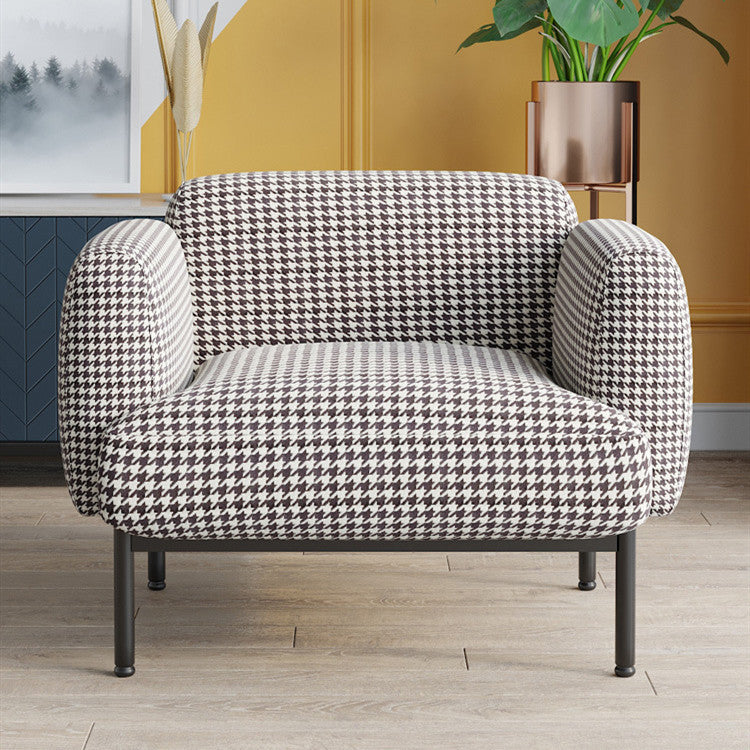 Black Leg Modern Chair