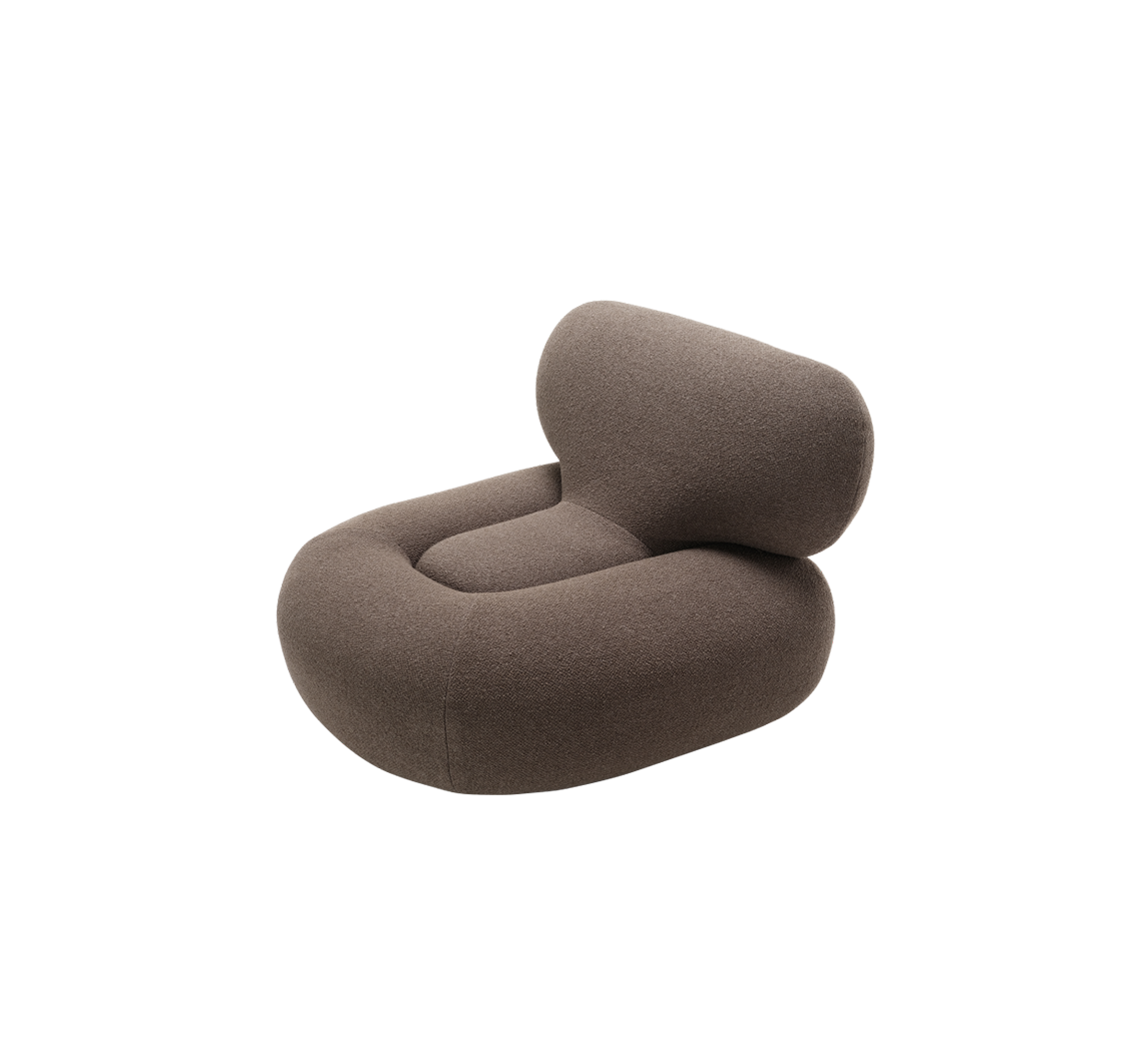 Comfortable armchair