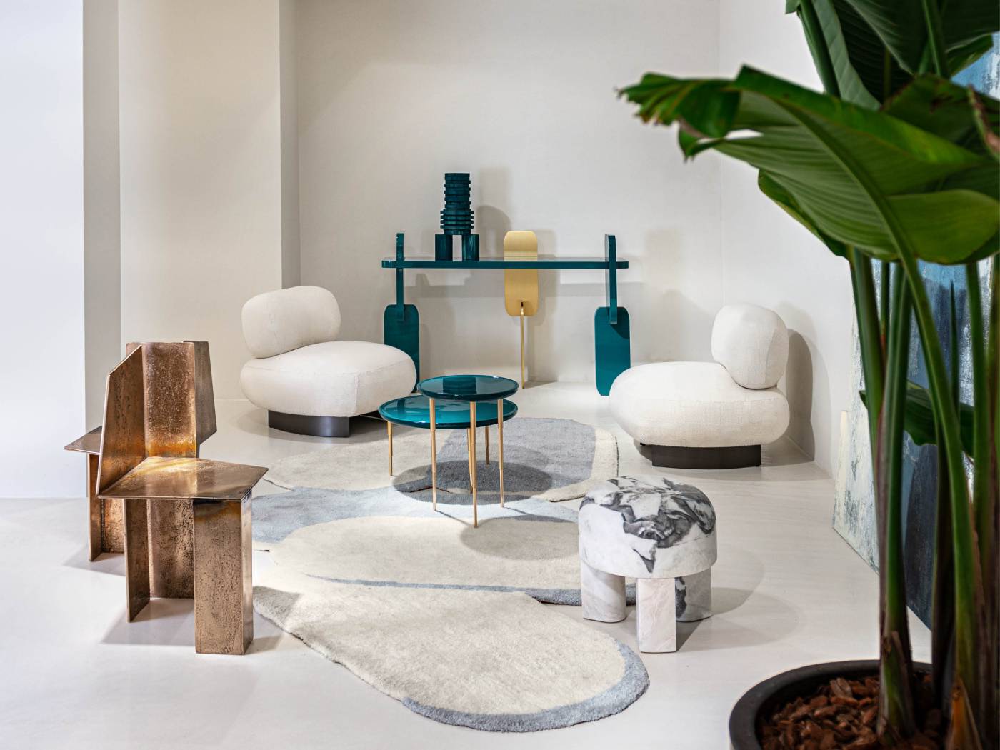 Cloud Comfort Chair