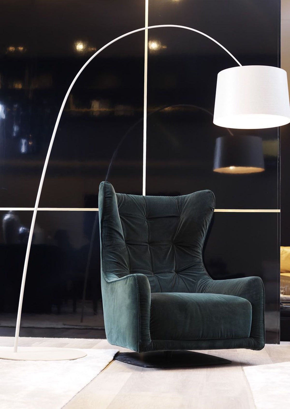 Tanka Armchair