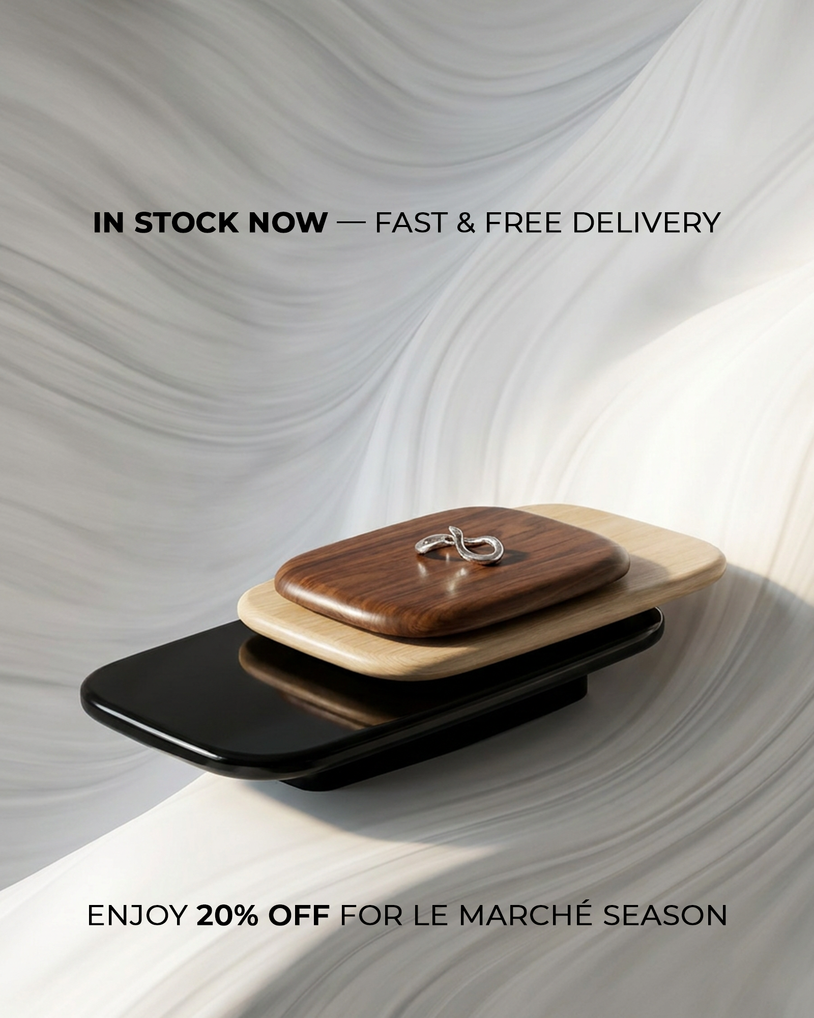 Roock Coffee Table