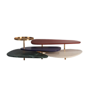 Retroo center table