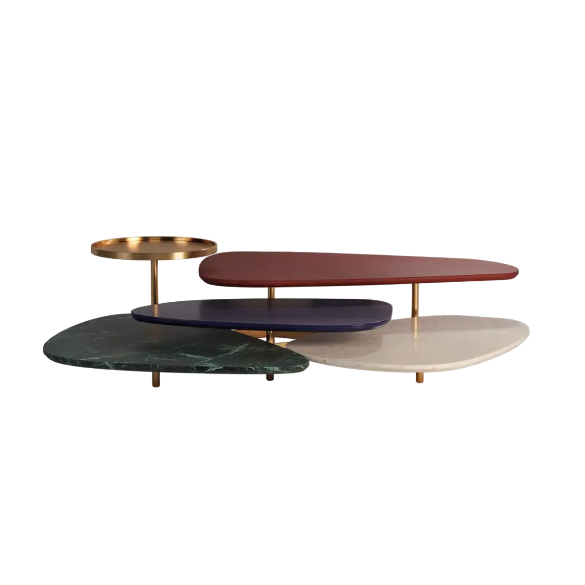 Retroo center table