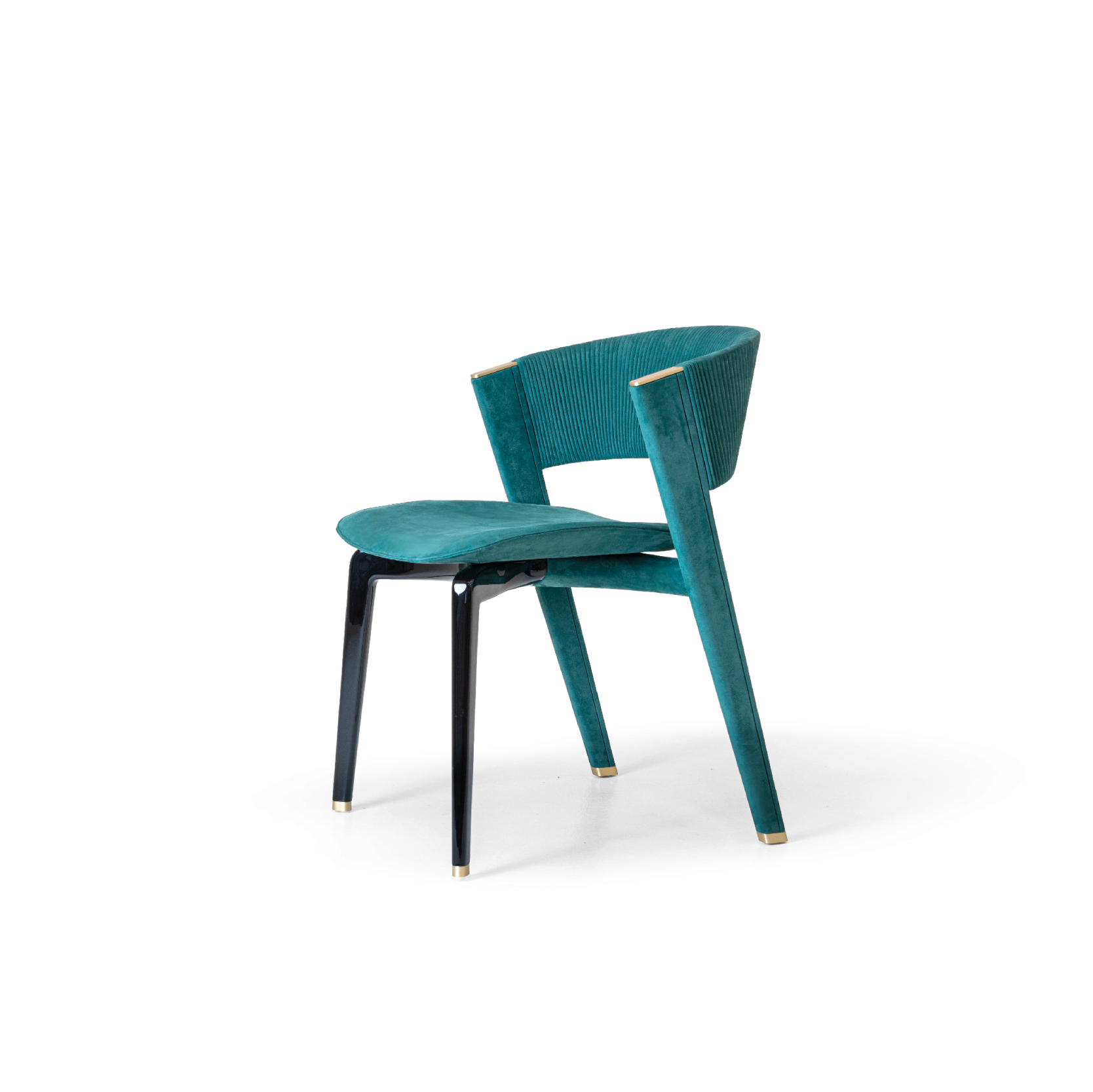 Modern Velvet Chair