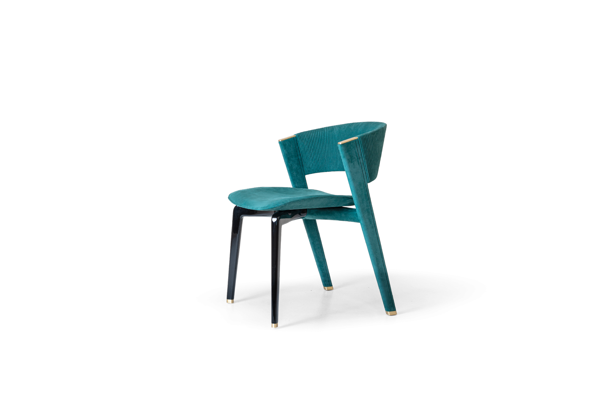 Modern Velvet Chair