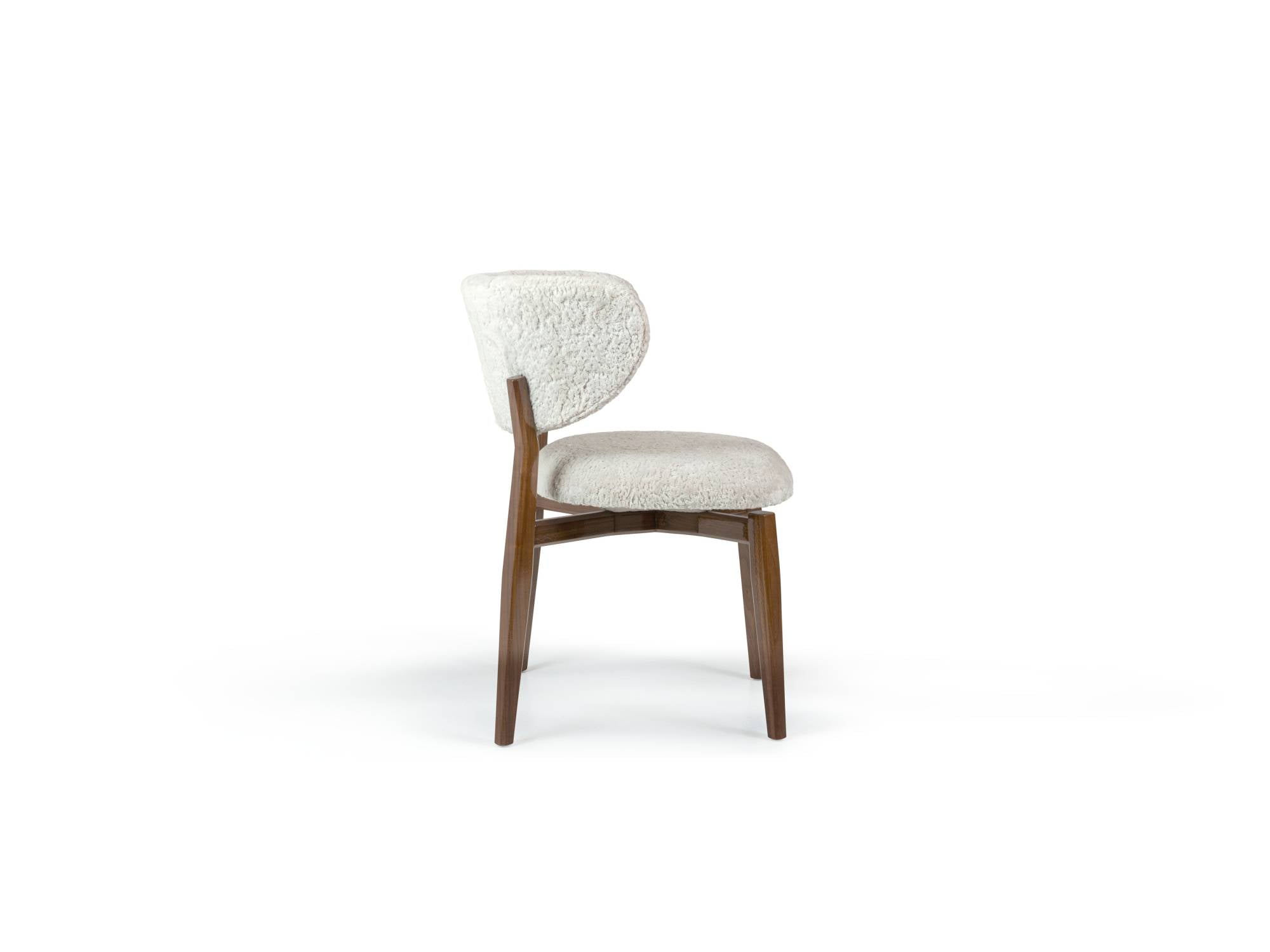 Luxury Padded Chair
