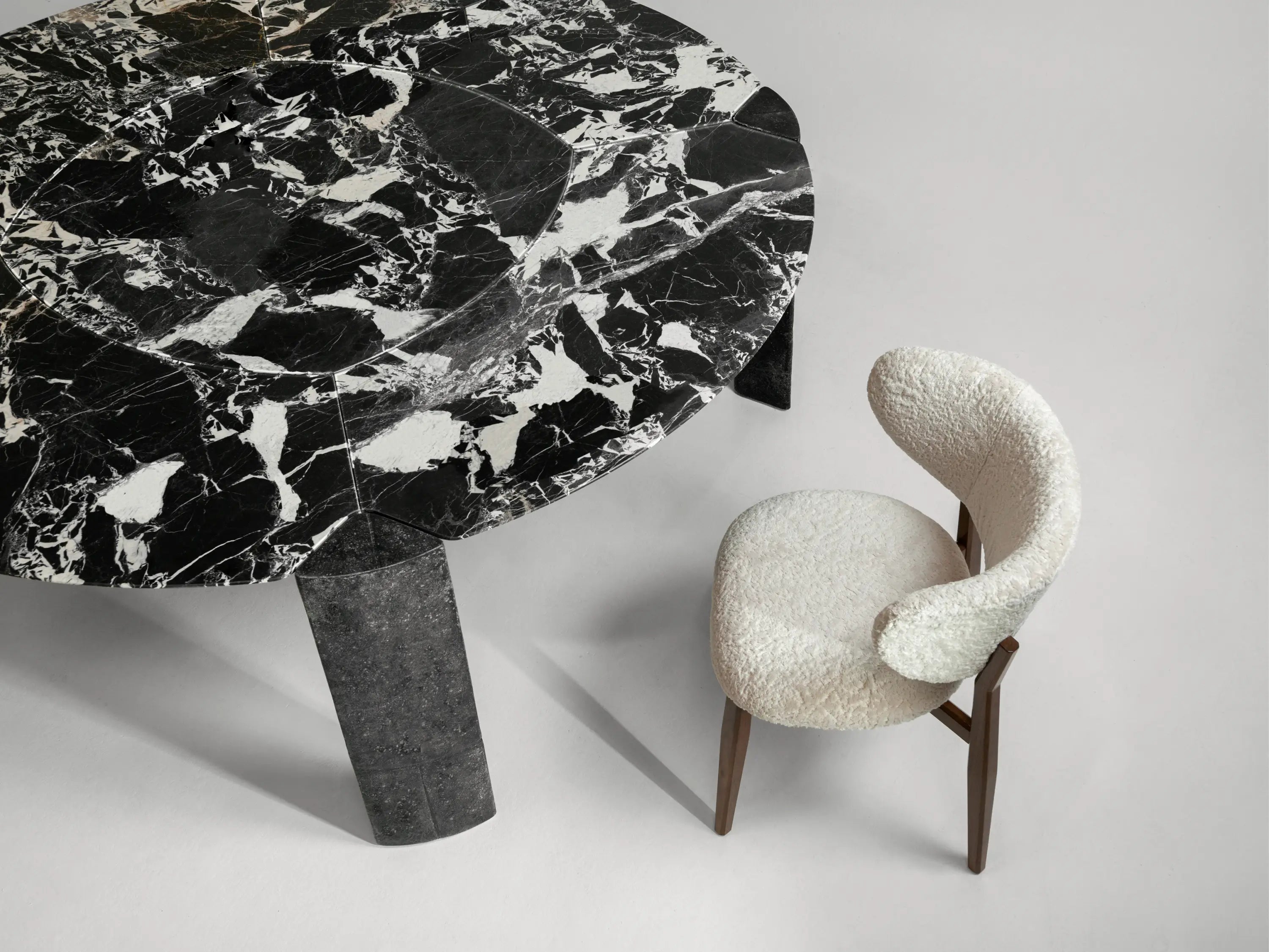 Luxury Padded Chair