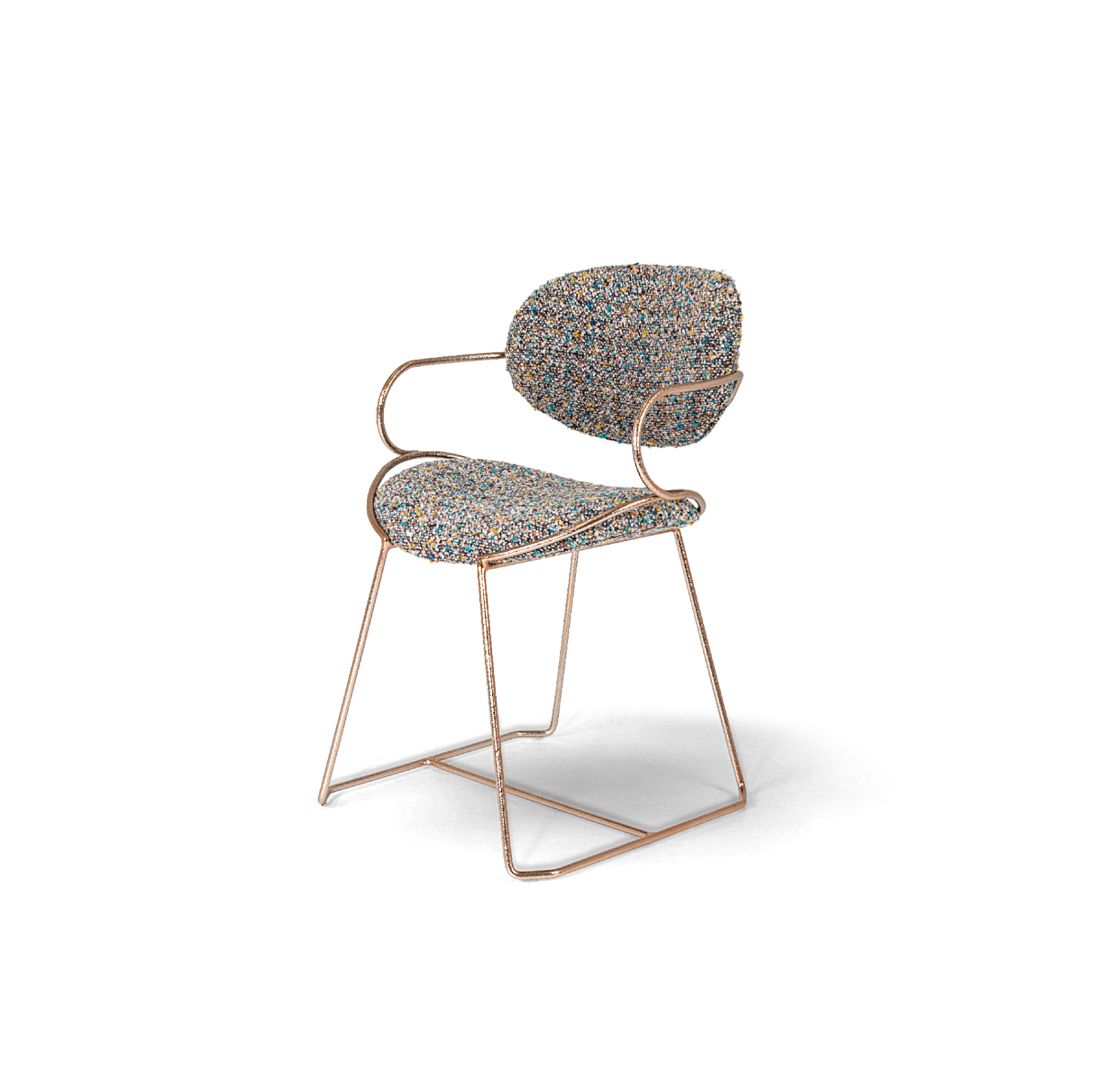 Modern Metal Chair