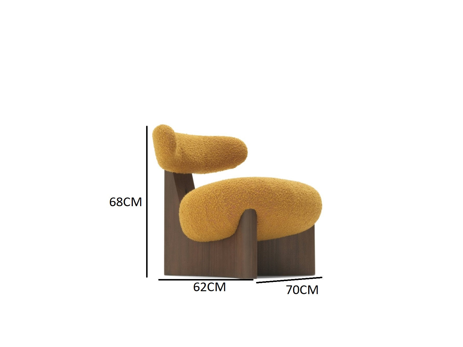 Modern Armchair