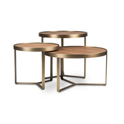 Coffee table Premium Brass Design