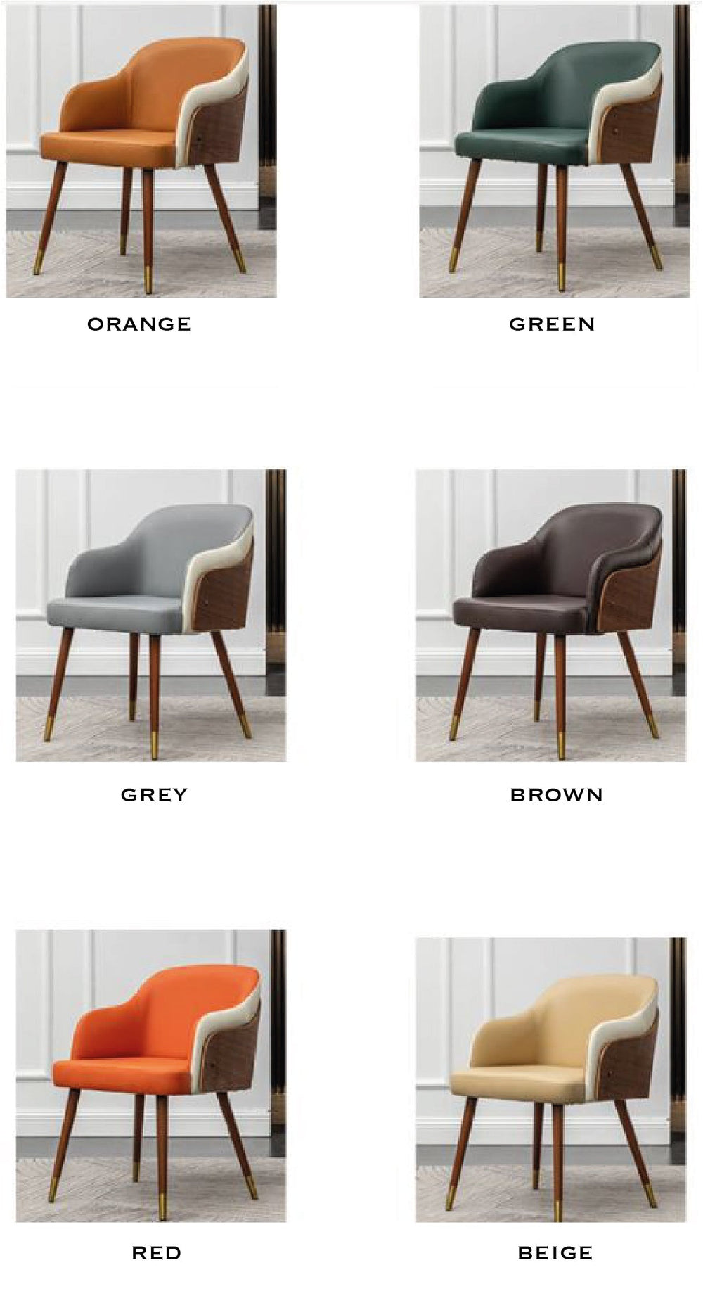 Chair MUDI