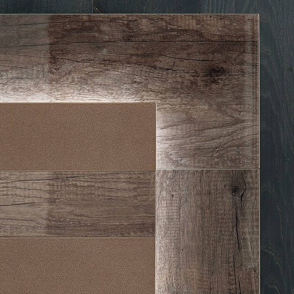 Grey Oak Haven Bedroom Set