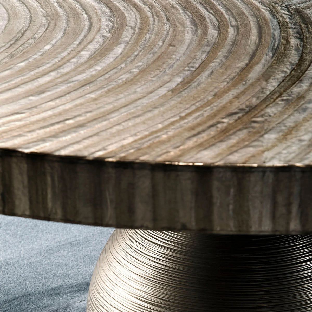 Luxury Round Dining Table