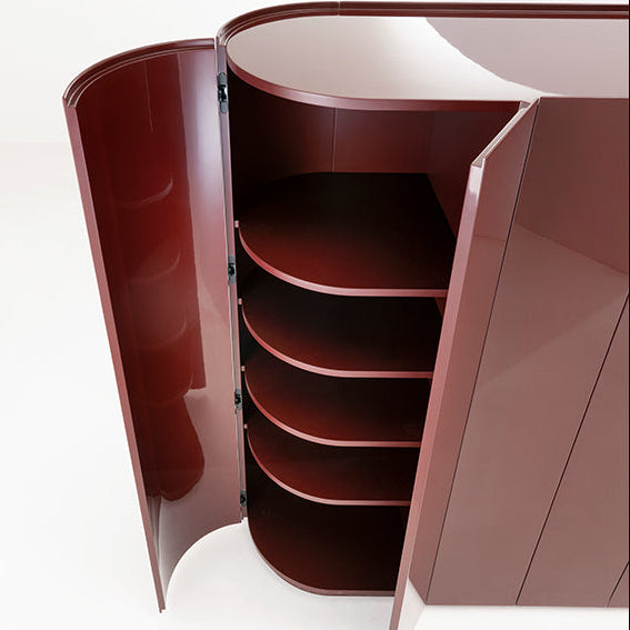 بوفية مودرن