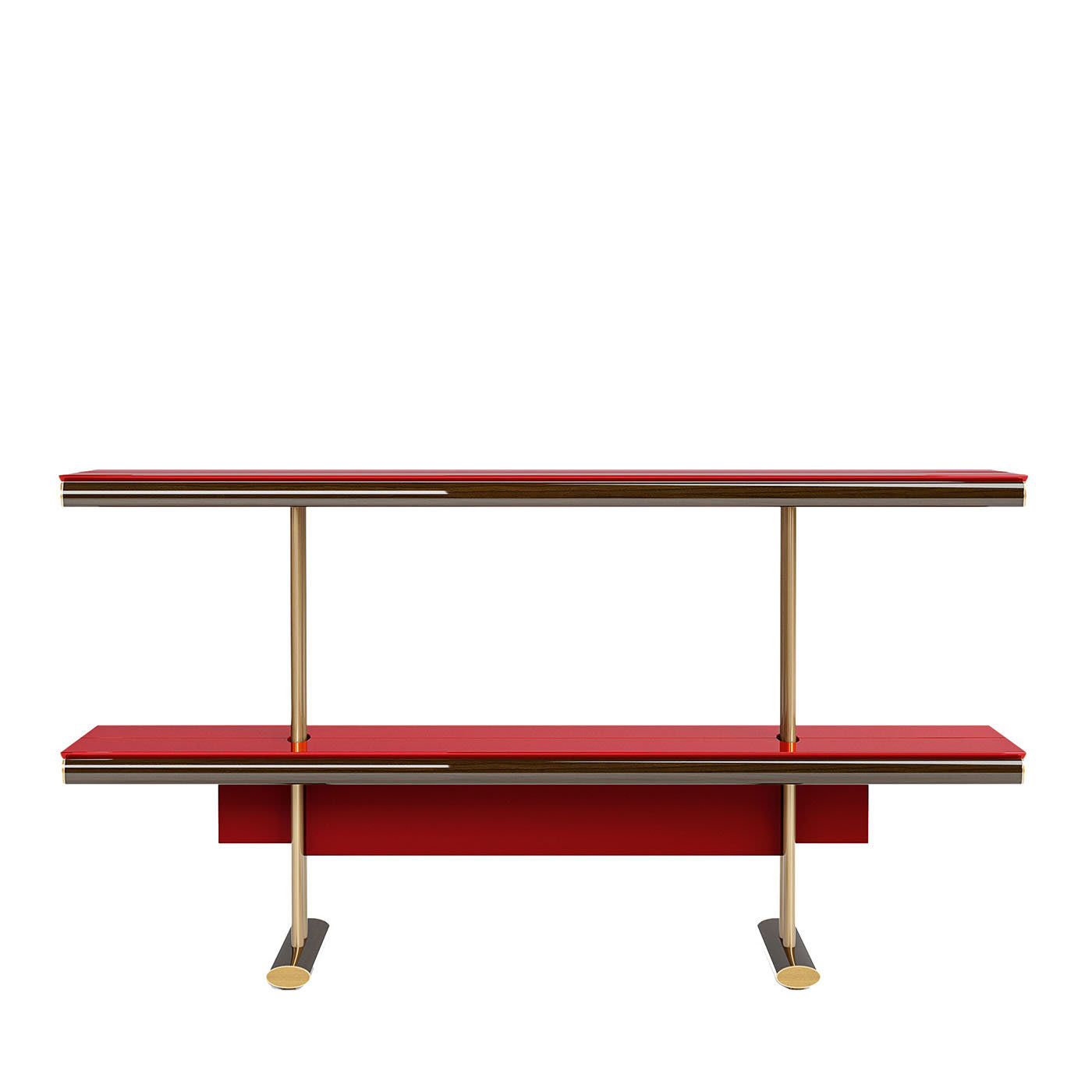 Scarlet Open Shelving Unit