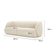 High-quality design sofa