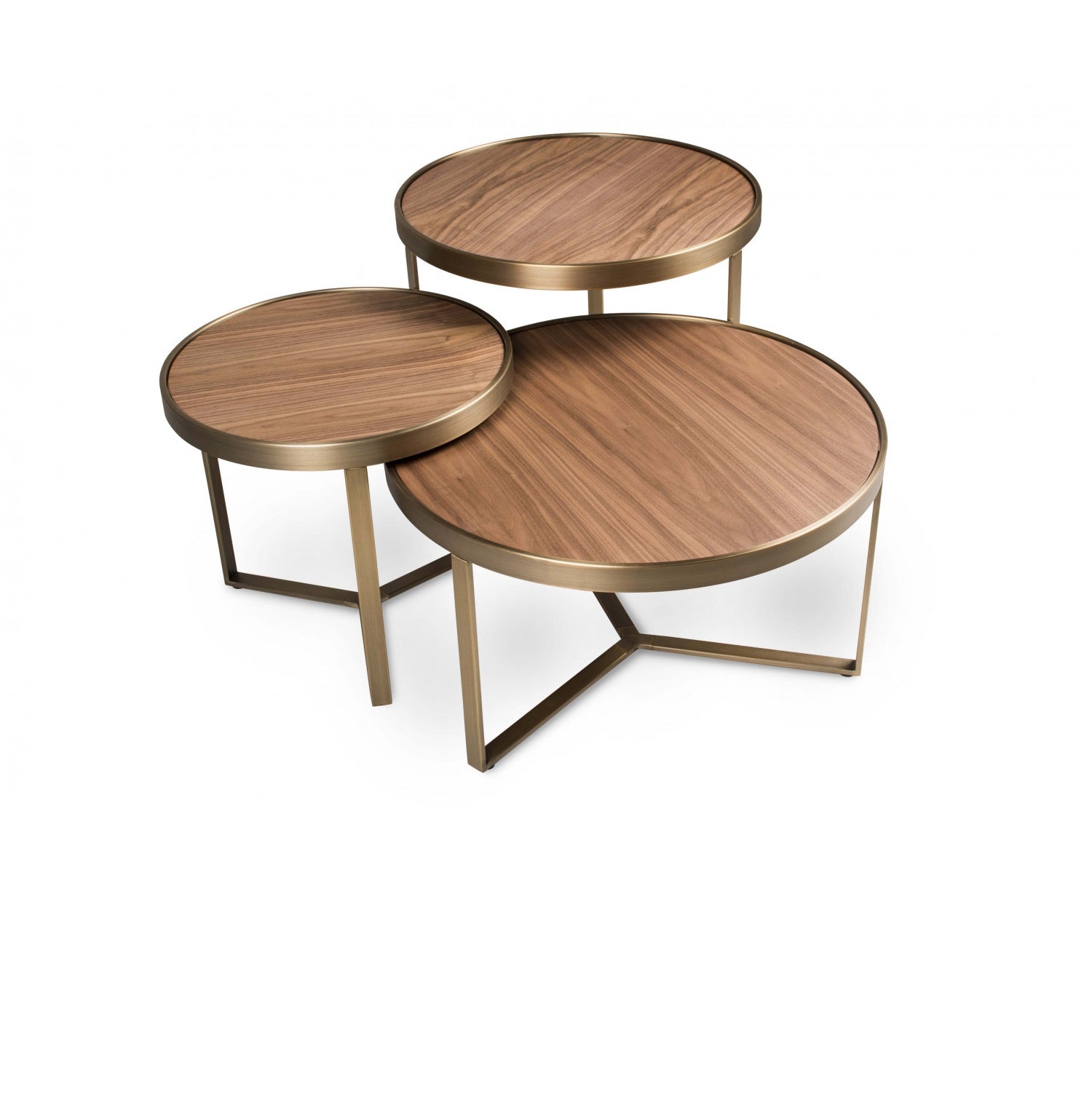 Coffee table Premium Brass Design