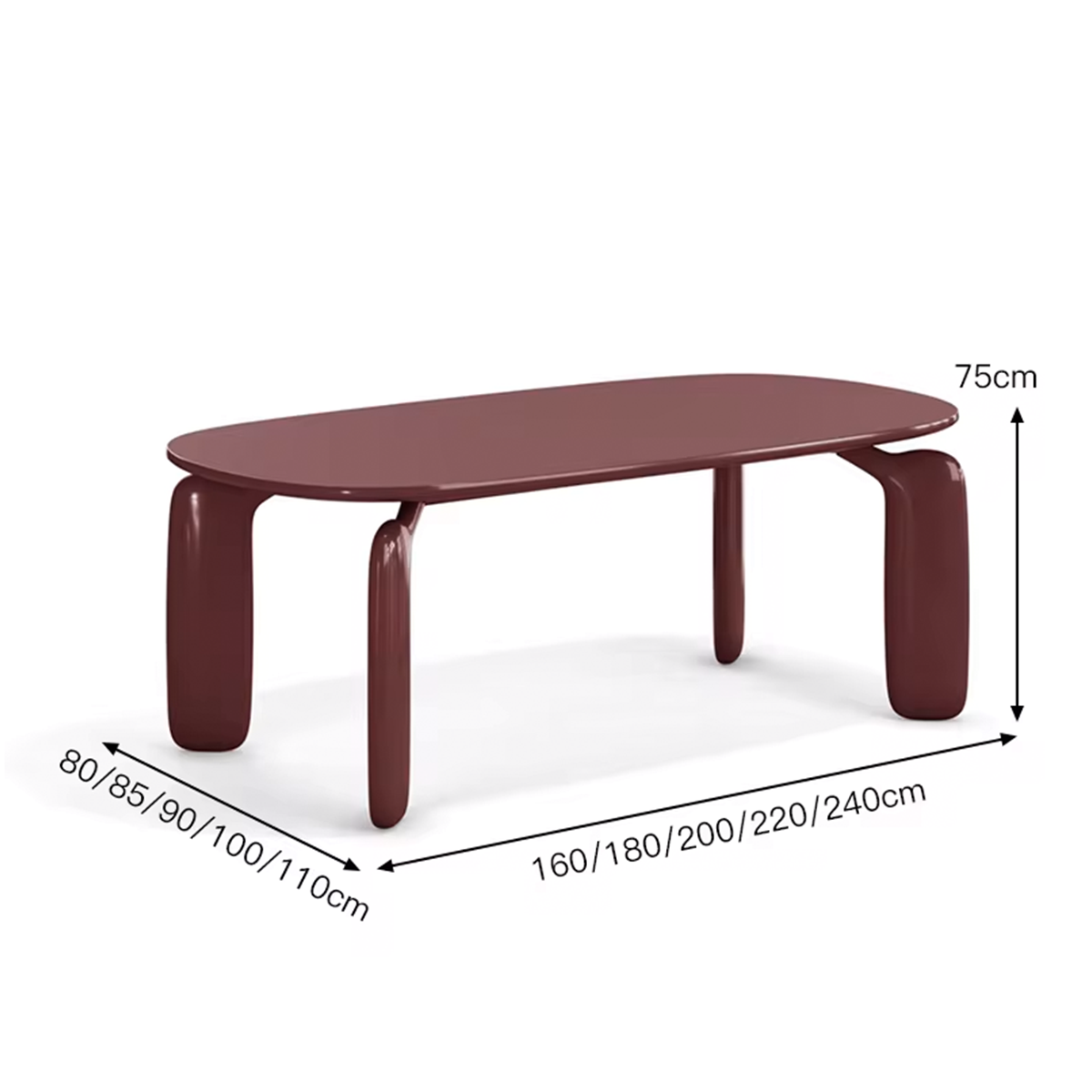 Hope Dining Table
