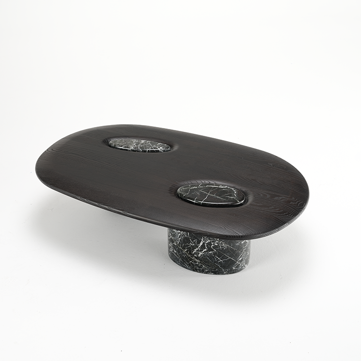 Modern design coffee table