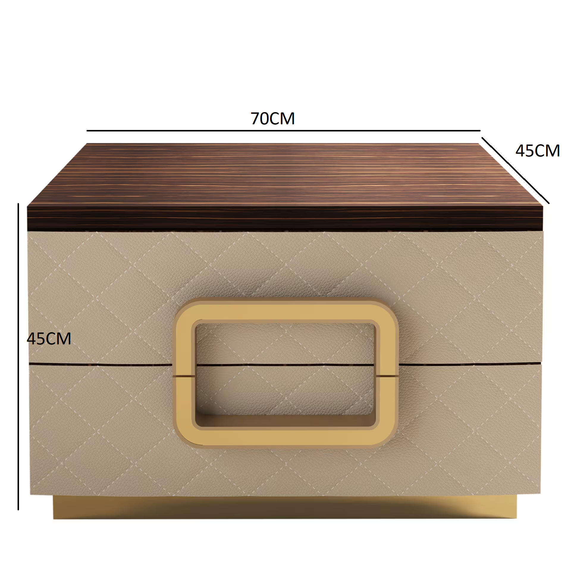 Burton night stand