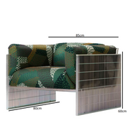 La boheme armchair