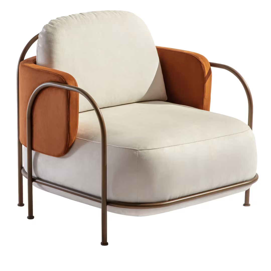 Gaston armchair
